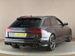 Audi A6 Avant LN66YCK