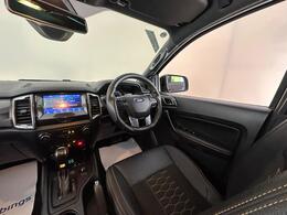 Ford Ranger HS23CCJ