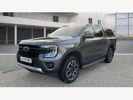 Ford Ranger LV74FNY