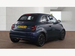 Fiat 500e C WG23KCA