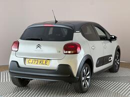Citroen C3 CJ73KLE