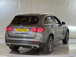Mercedes-Benz GLC FY22YXX