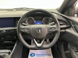 Vauxhall Insignia BG18OSM