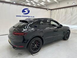 Porsche Macan WM66DZS