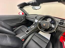 Porsche Boxster SB14MZV