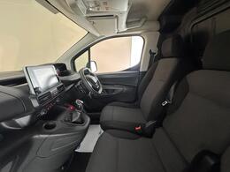 Peugeot Partner MW21LVJ