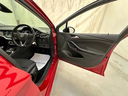 Vauxhall Astra NU71SNK