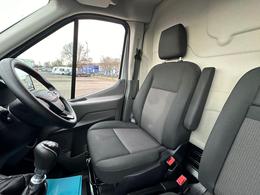 Ford Transit HV22UJX