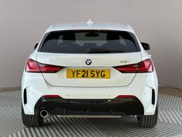 BMW 1 Series YF21SYG