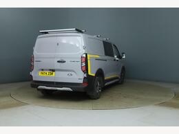 Ford Transit Custom YH74ZDR