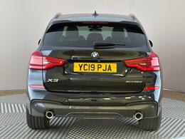 BMW X3 YC19PJA