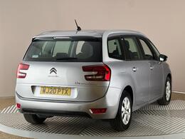 Citroen Grand C4 SpaceTourer WJ20PTX