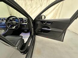 Mercedes-Benz C Class BF71VOO