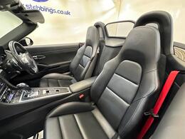 Porsche Boxster FD65OEE