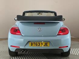 Volkswagen Beetle BT63YJE