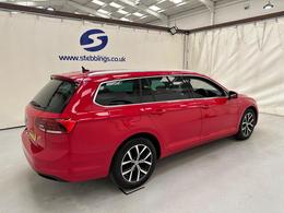 Volkswagen Passat PK69YKH