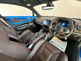 Alpine A110 CL73KHJ