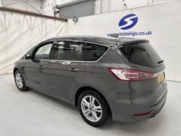 Ford S-Max LG69DFA