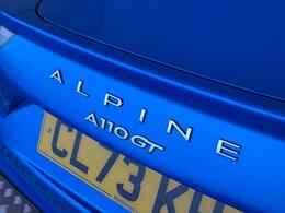 Alpine A110 CL73KHJ