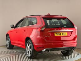 Volvo XC60 YR64AXJ
