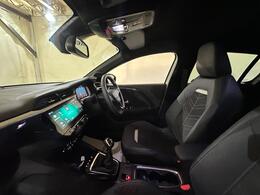 Vauxhall Corsa LB74ENH