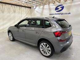 Skoda Kamiq YK24WSS