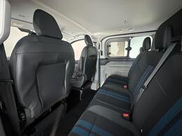 Ford E-Transit Custom AF74WKP