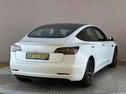 Tesla Model 3 AF72UXG