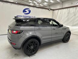 Land Rover Range Rover Evoque KR19FPG