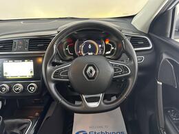 Renault Kadjar HT19OBW