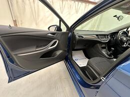 Vauxhall Astra AX21OBK