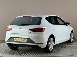 SEAT Leon FX20WNO