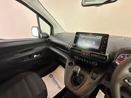 Vauxhall Combo Life PE70ZGN