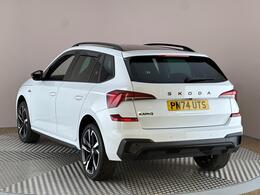 Skoda Kamiq PN74UTS