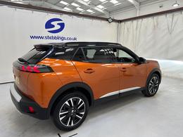 Peugeot 2008 CJ71AEG