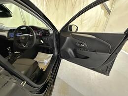 Vauxhall Corsa SB73NAE