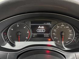 Audi A6 Avant LN66YCK