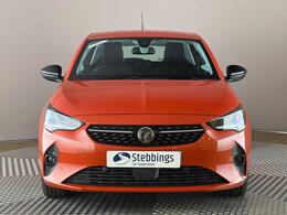 Vauxhall Corsa LY70FRJ