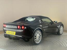 Lotus Elise SN64BUW