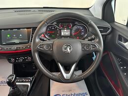Vauxhall Crossland FG73GZK