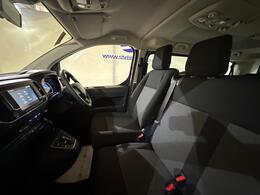 Citroen e-SpaceTourer LD23GWN