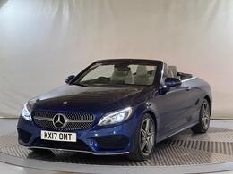 Mercedes-Benz C Class KX17OMT