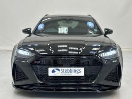 Audi RS6 Avant WU71CXE