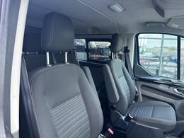 Ford Transit Custom AK22WFH
