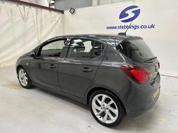 Vauxhall Corsa DT18OHZ