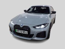 BMW i4 KP72NSJ