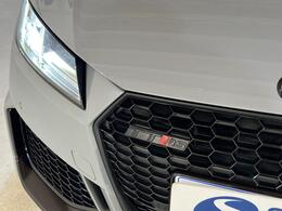 Audi TT RS RY19NZZ