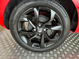 Vauxhall Corsa AD19XHV
