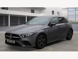 Mercedes-Benz A Class LM22GUE