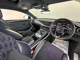 Bentley Continental W12GTC